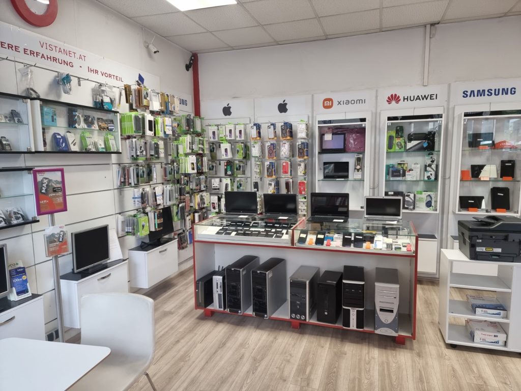 Preiswerte Handy und Computer/laptop Reparaturen in Salzburg