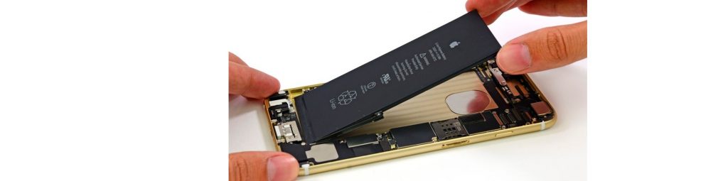 Apple iPhone 6 bettery replacement in salzburg