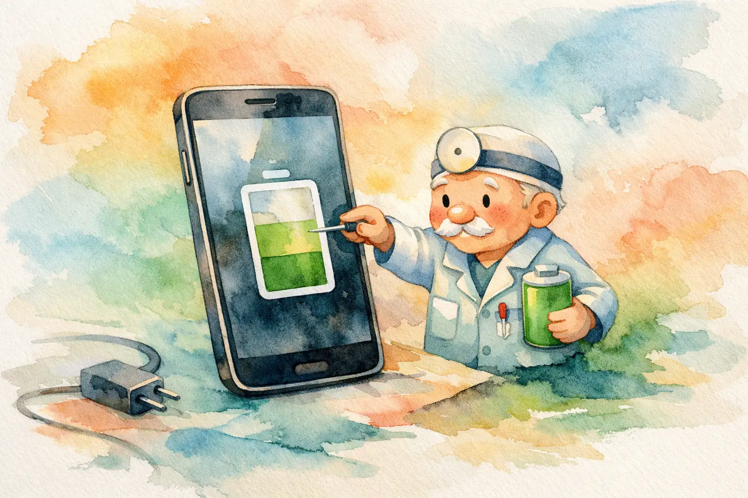 Akku kalibrieren Smartphone - sinnvoll?