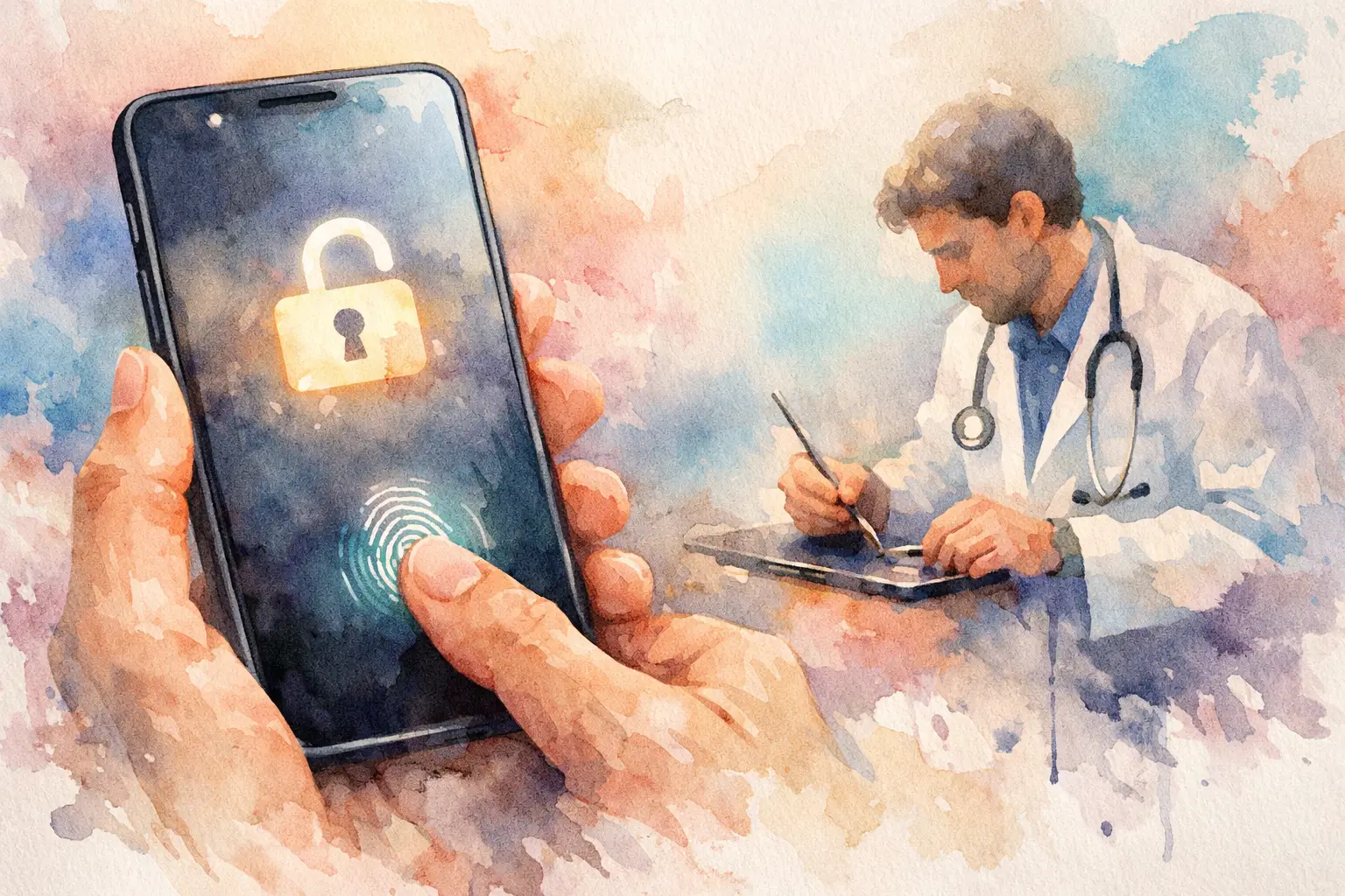 Handy entsperren: Was wirklich geht