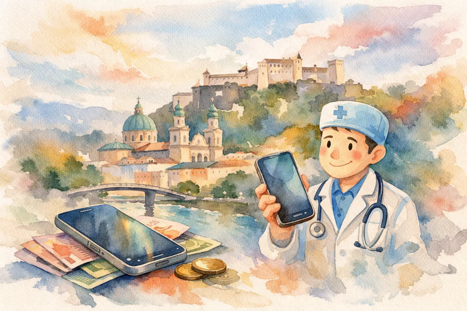 Handy Ankauf in Salzburg: So holen Sie mehr raus